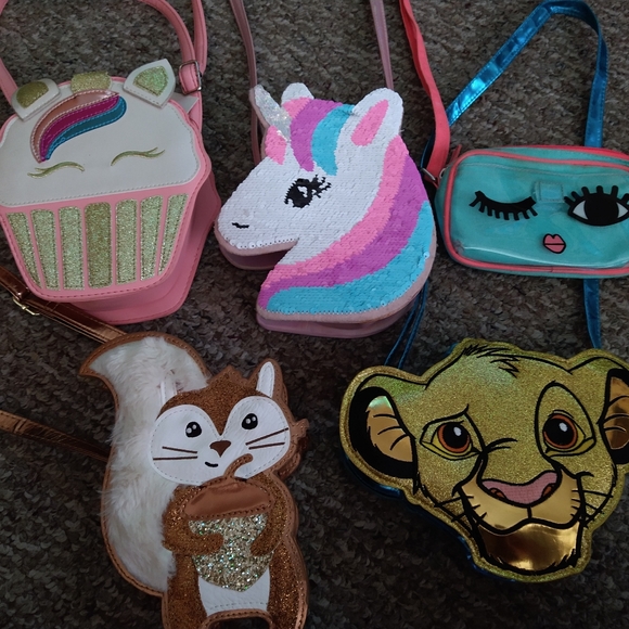SOLD Girls purses - Picture 2 of 14